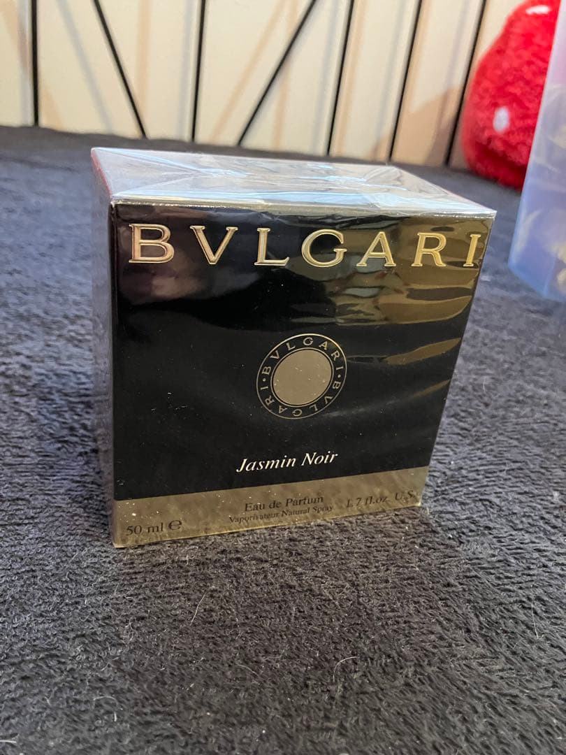 ブルガリ ジャスミンノワール eau de parfum 50ml