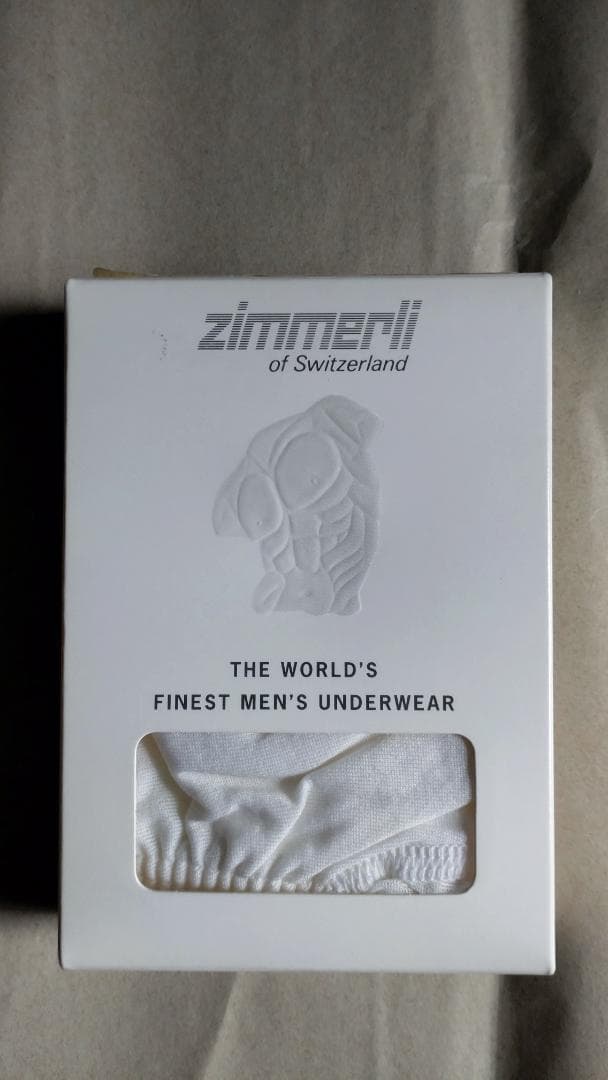 Zimmerli ヅィメリー　Hip-Slip　サイズM