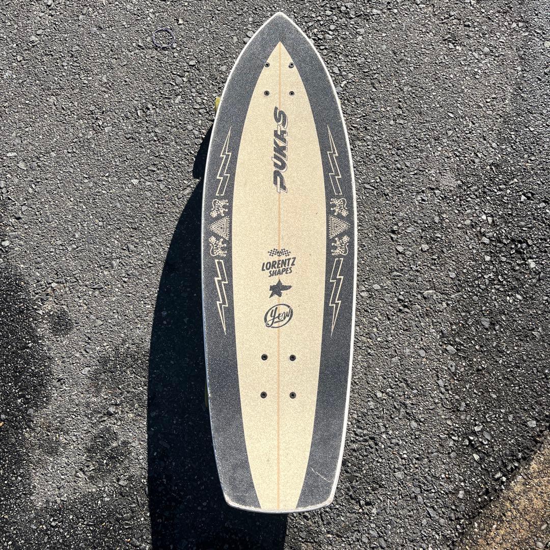 yow サーフスケート