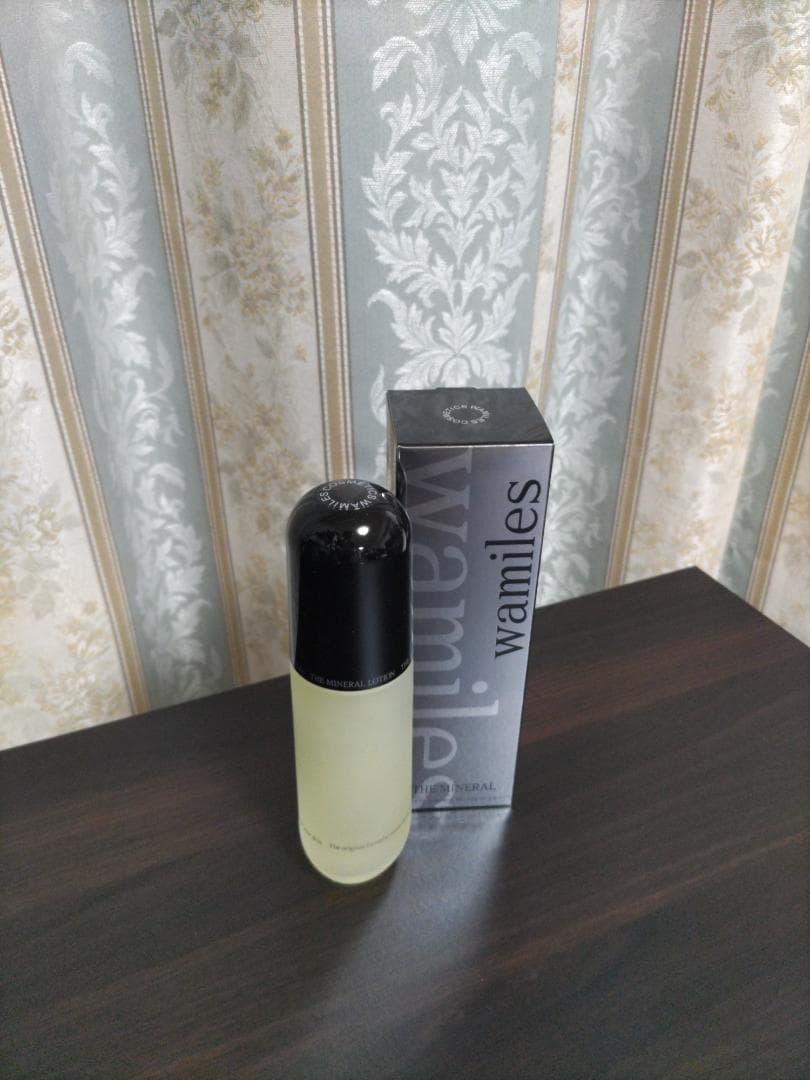 ワミレス ザ ミネラルローション 100ml 楽天市場】【複数購入 割引クーポン配布中】ワミレス ザ ミネラル