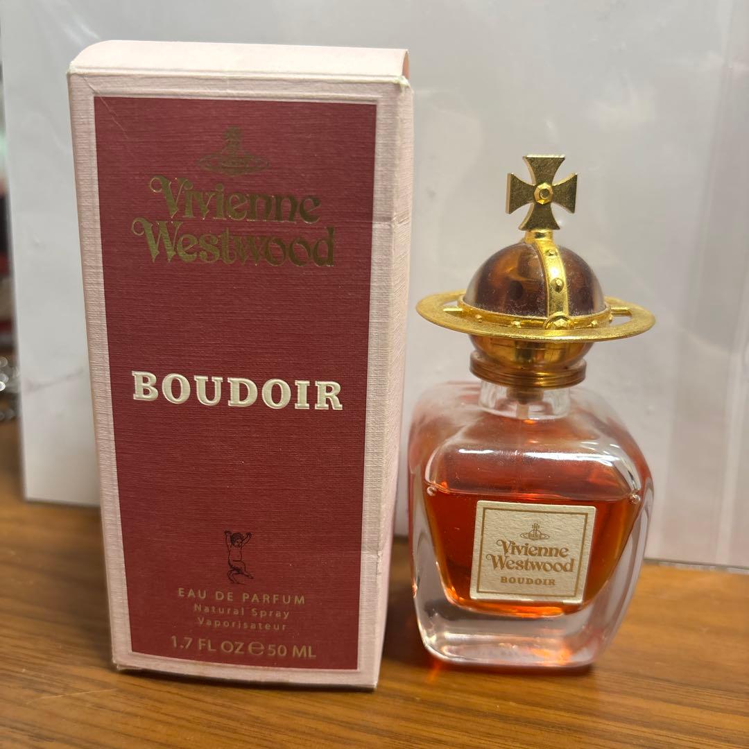 Vivienne Westwood 香水 ブドワール 50ml