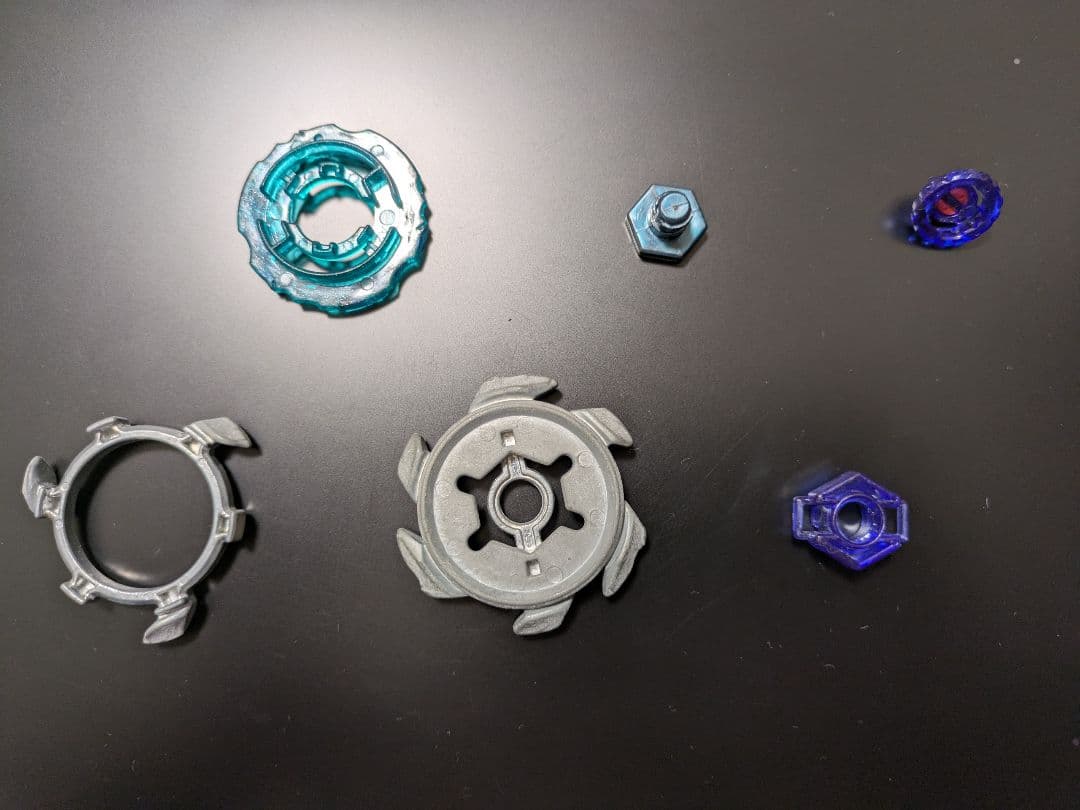 メタルファイトベイブレード ブリッツユニコルノ - メルカリ