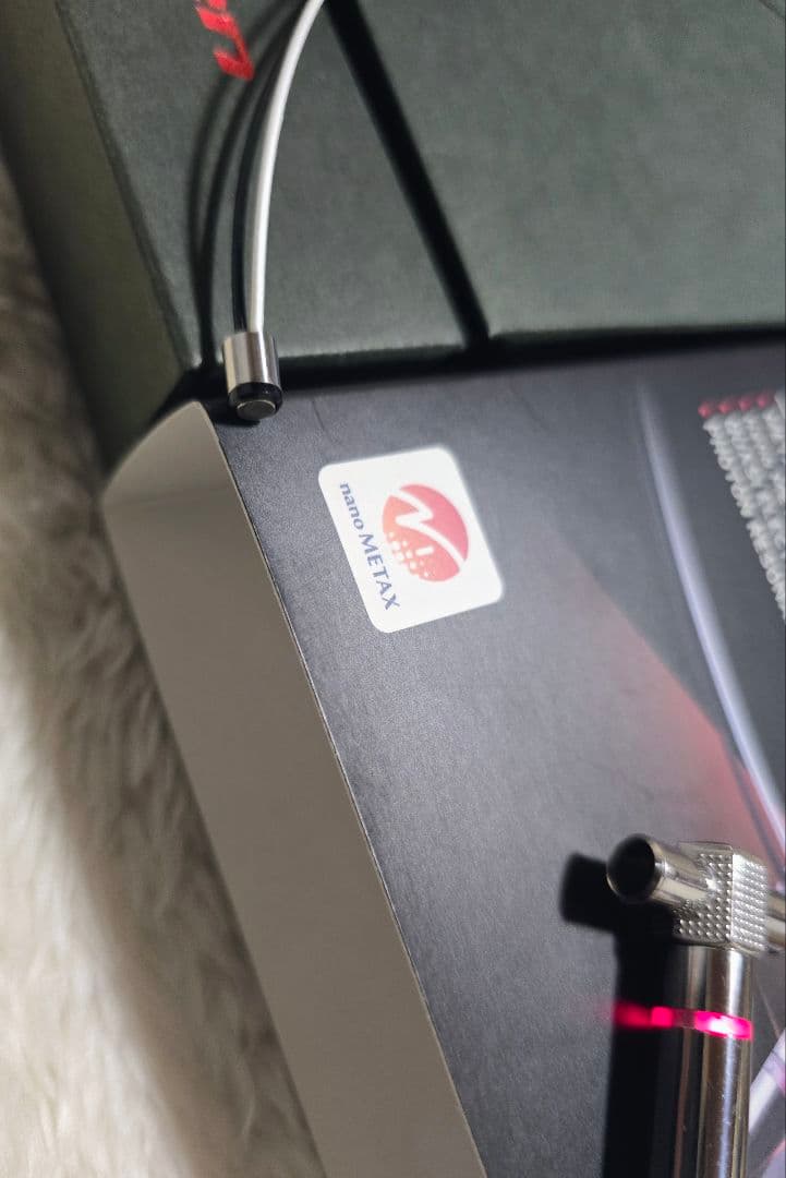 ファイテン REVO ナノチタン 最強ネックレス 50cm 【限定品 入手困難