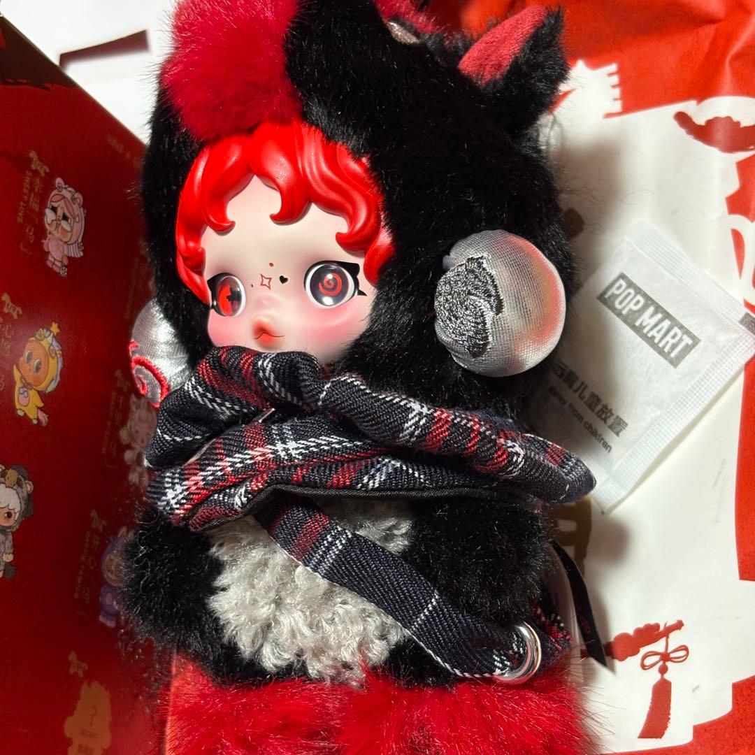 新品Have a Good Run シリーズ スカルパンダシークレット - メルカリ