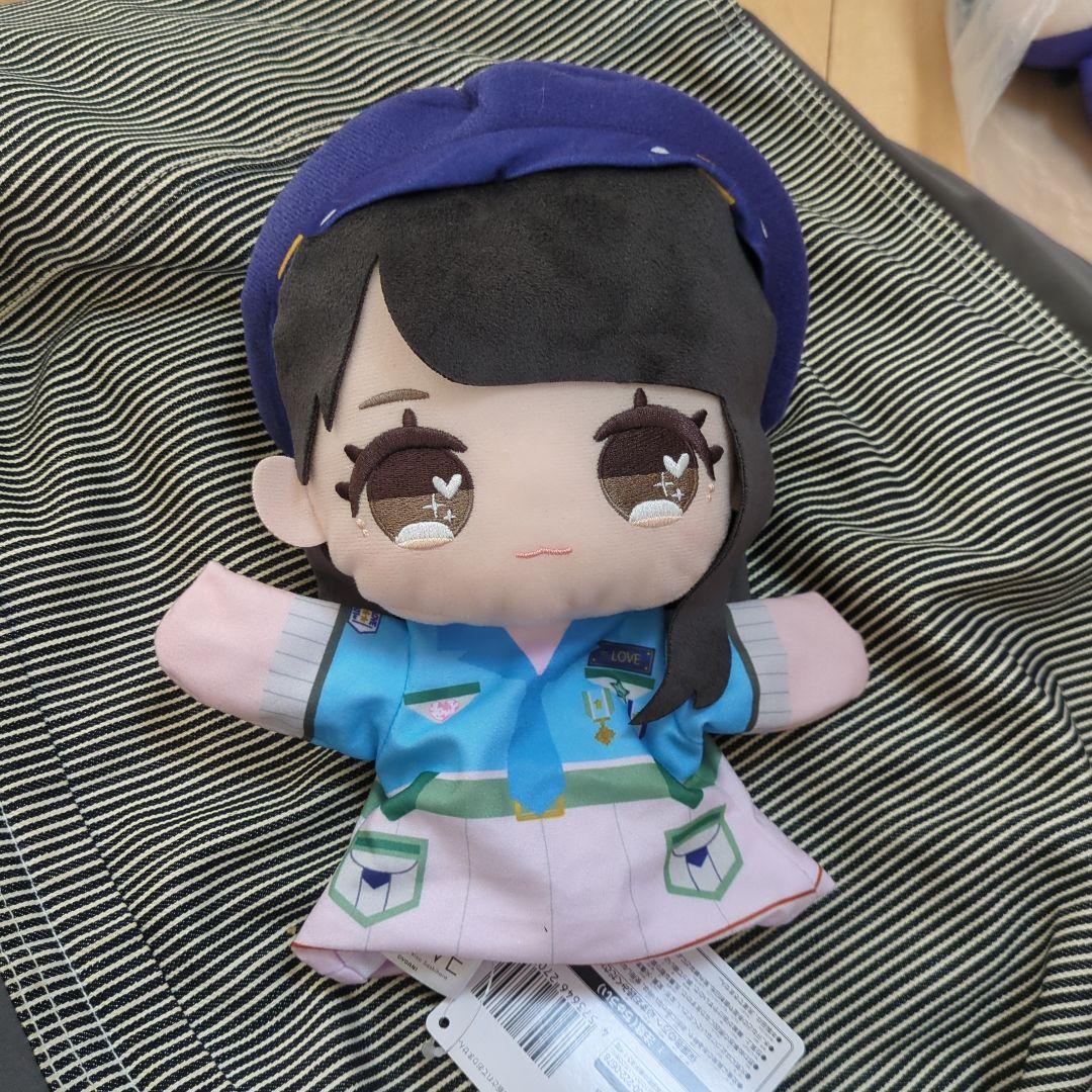 LOVE 佐々木舞香 パペット モーリーファンタジー限定 イコラブ - メルカリ
