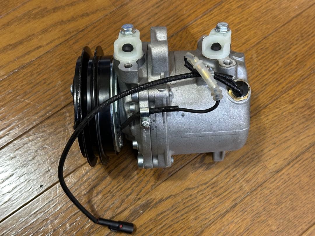 K6A(HE21S) リビルド コンプレッサー