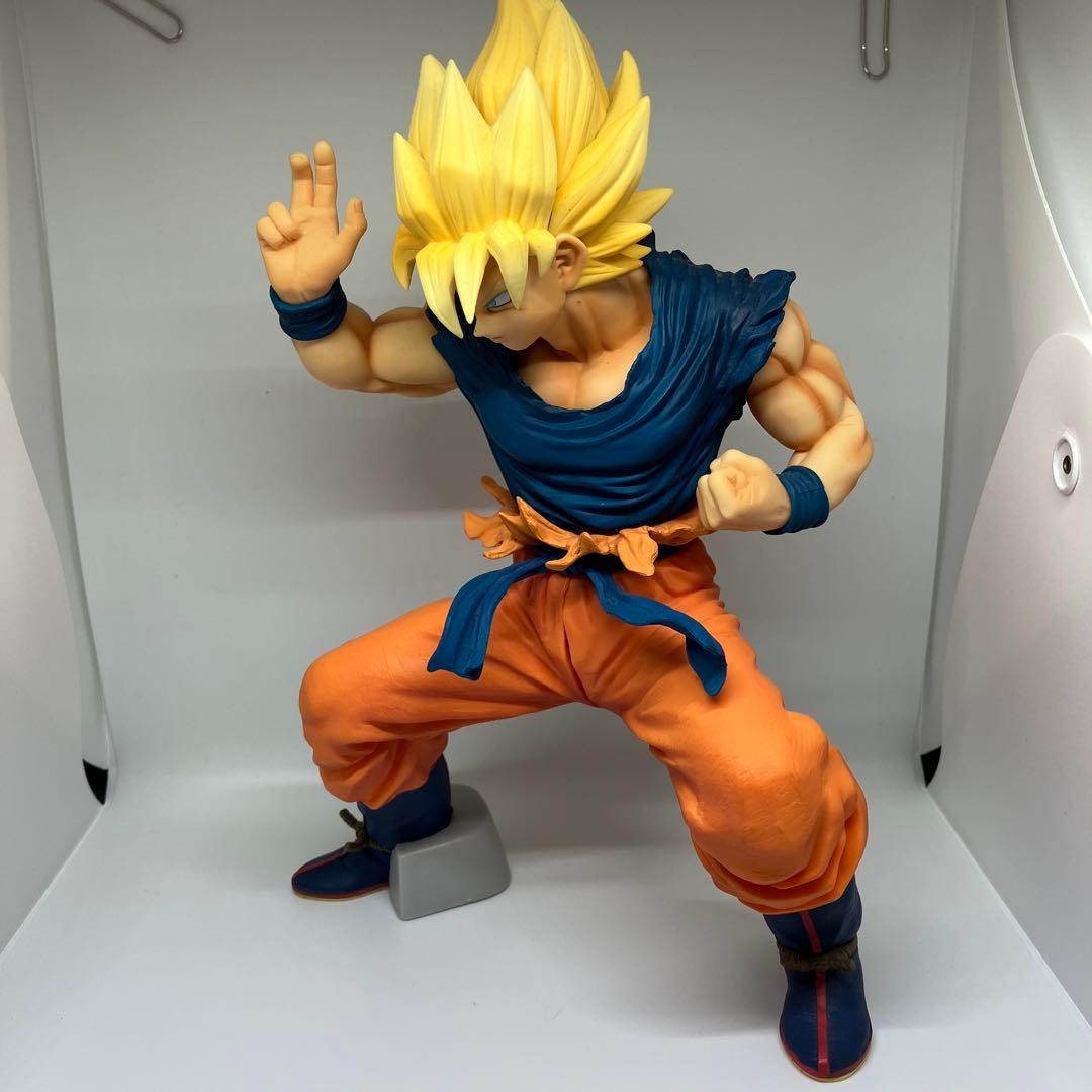 一番くじ ドラゴンボール超 THE 20TH FILM E賞 孫悟空 フィギュア