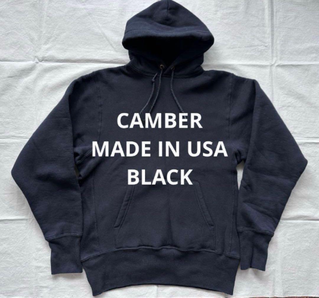 トップス CAMBER CROSSKNIT Pullover Black L