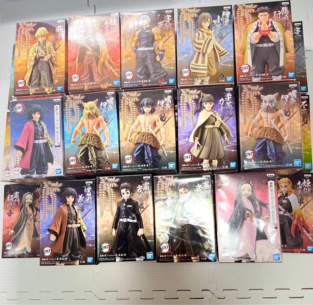 鬼滅の刃 フィギュア 絆ノ装 拾ノ型 32 Amazon | バンプレスト 鬼滅の刃 フィギュア 絆ノ装 参拾ノ型 竈門禰