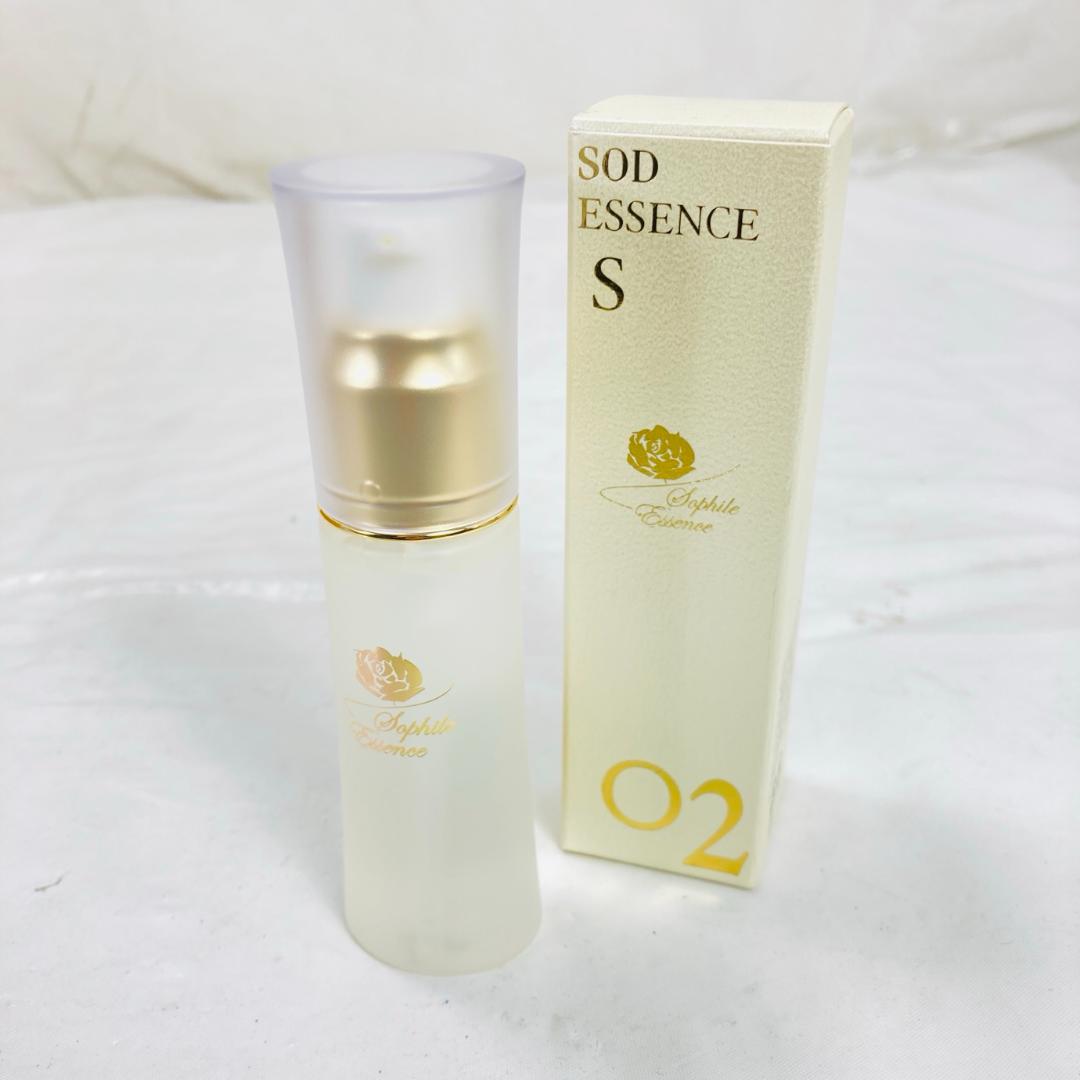 未使用 ソフィールSODエッセンス S 02 42ml 美容液