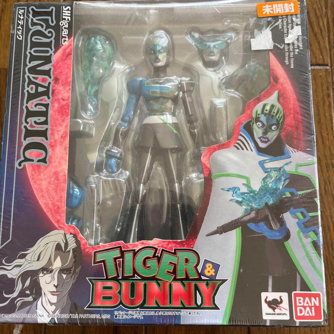 SHFiguarts ルナティック フィギュア