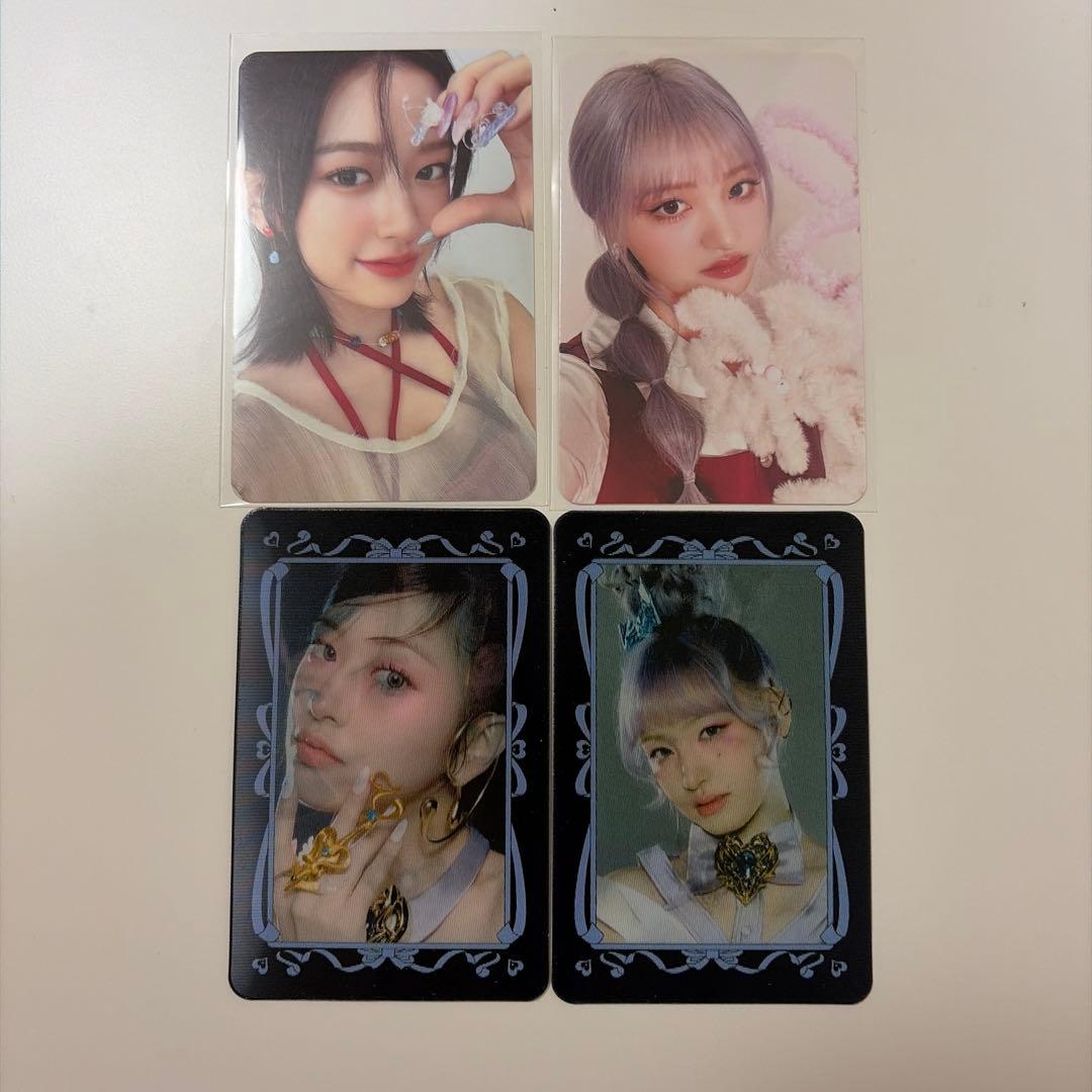 IVE ユジン リズ トレカ - メルカリ