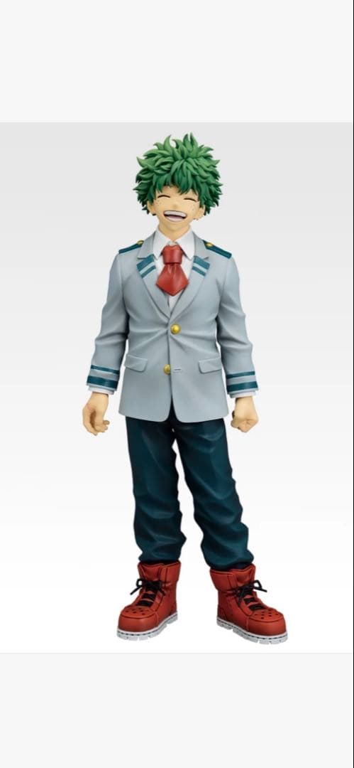 一番くじ　ヒロアカ　紡がれる想い　緑谷出久 A賞　おまけ付き