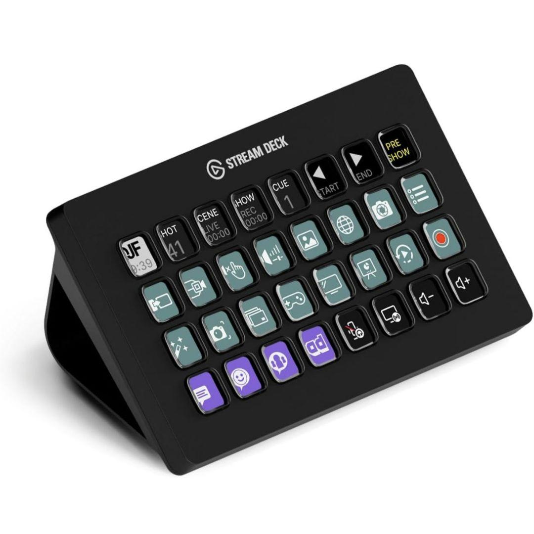 Elgato Stream Deck XL（32キー）