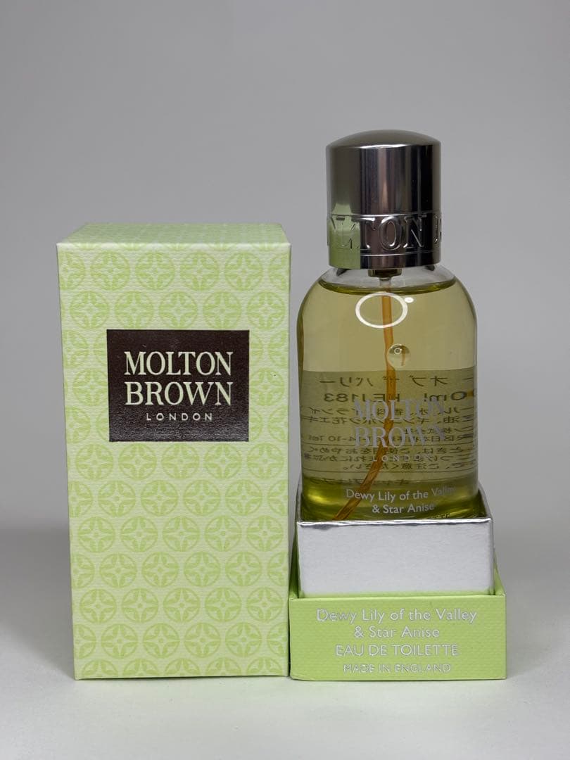 MOLTON BROWN デューリー・リリー・オブ・ザ・バレー 50ml