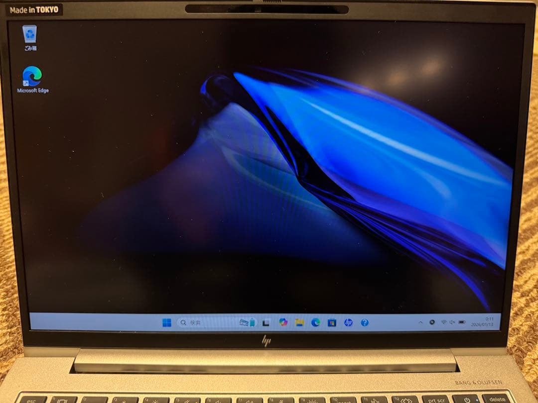 Windowsノート本体 HP EliteBook 830 G9 Core i7 1255U