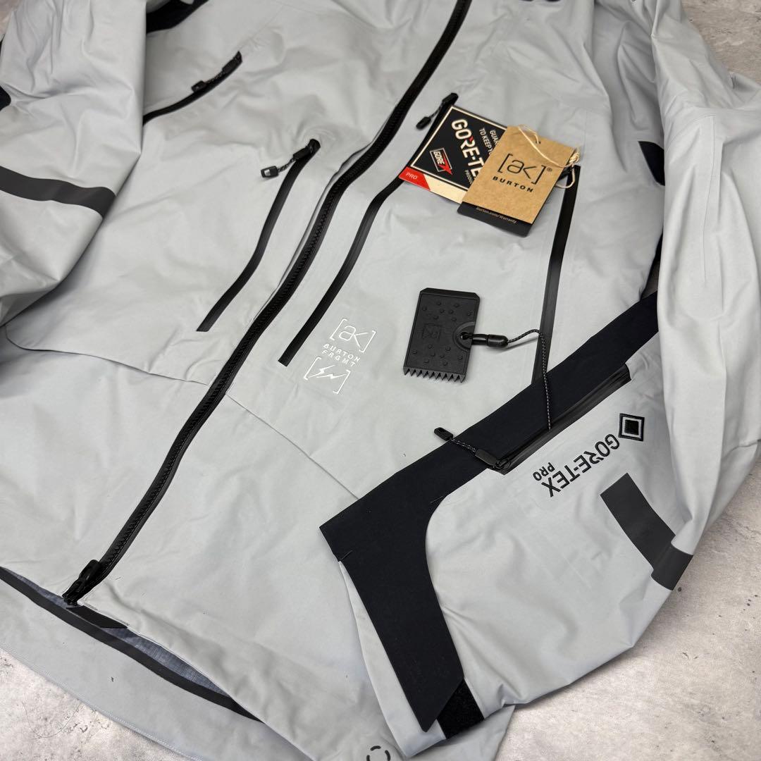スノーボード BURTON AK FRAGMENT 3L GORE-TEX PRO JACKT