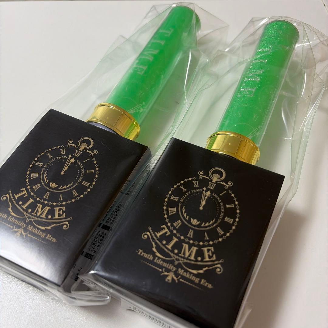 匿名配送 超特急 タクヤ ペンライト time - メルカリ