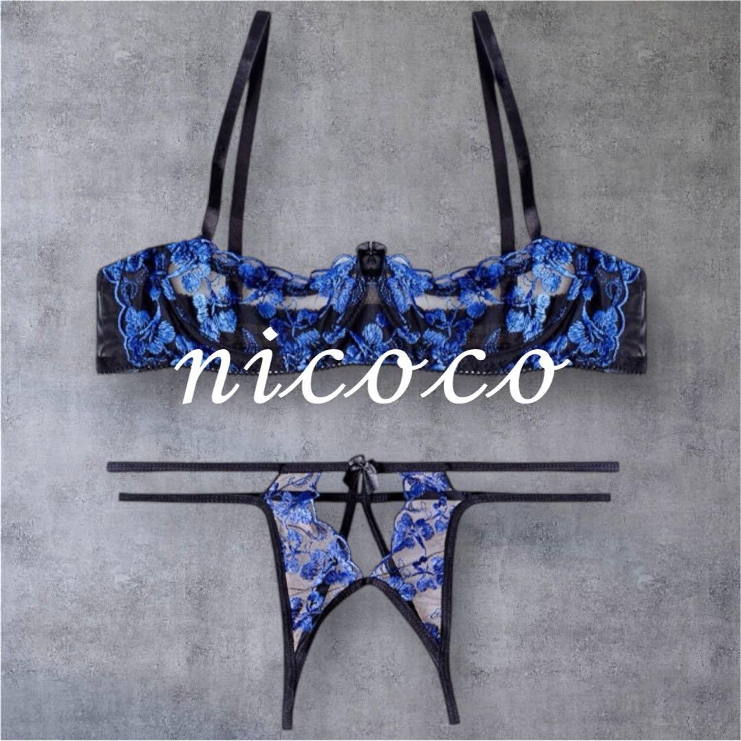 058 セクシーランジェリー コスプレ オープンバスト オープンクロッチ