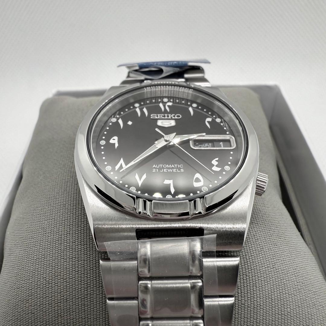 藤原ヒロシ SEIKO 5 SNK063J5 逆輸入品 - メルカリ