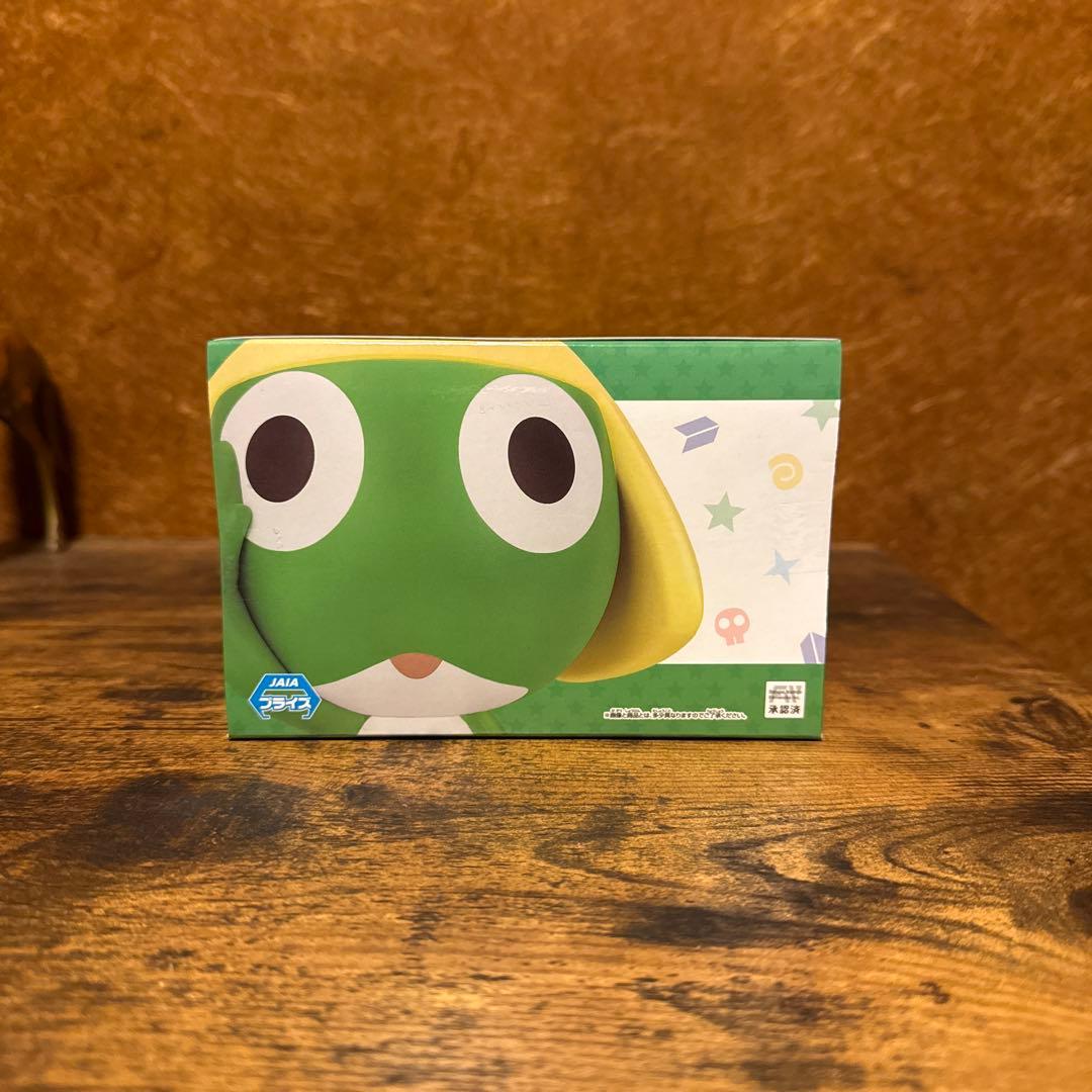 ケロロ軍曹 おおきなSOFVIMATES フィギュア - メルカリ