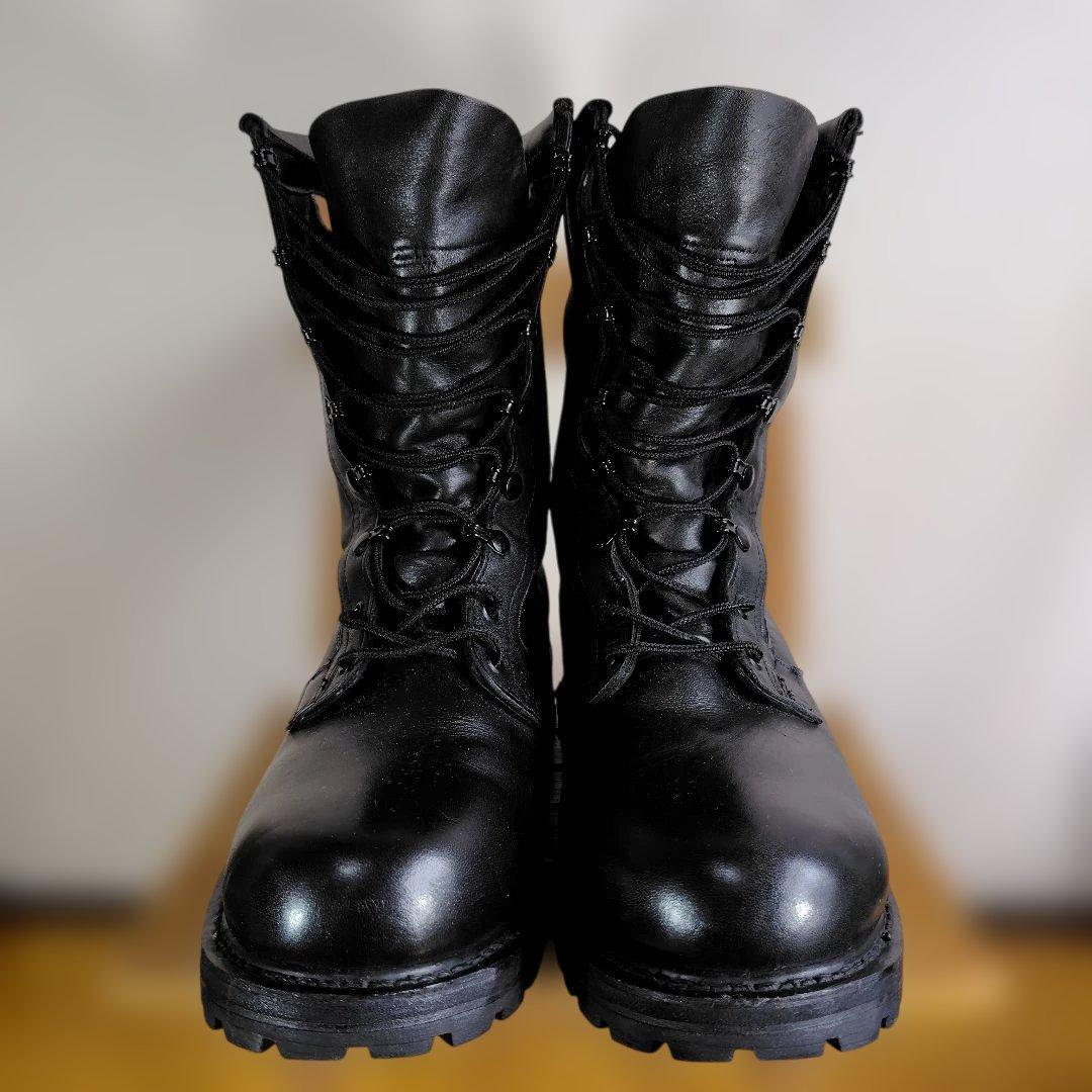 お*ぎ様 米軍本物ミリタリー　地上戦コンバットブーツ　寒冷地仕様　 27センチ