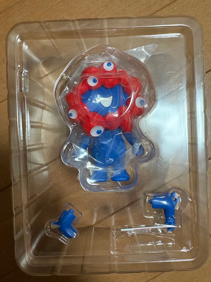 ミャクミャク MYAKU-MYAKU 2539 ねんどろいど 会場限定 開封品 - メルカリ