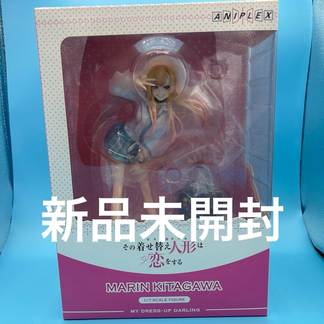 新品・未開封　その着せ替え人形は恋をする 喜多川海夢1/7スケールフィギュア