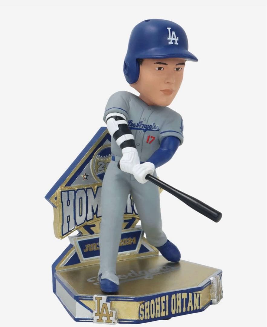 【200個限定】大谷翔平 ボブルヘッド 通算200ホームラン MLB