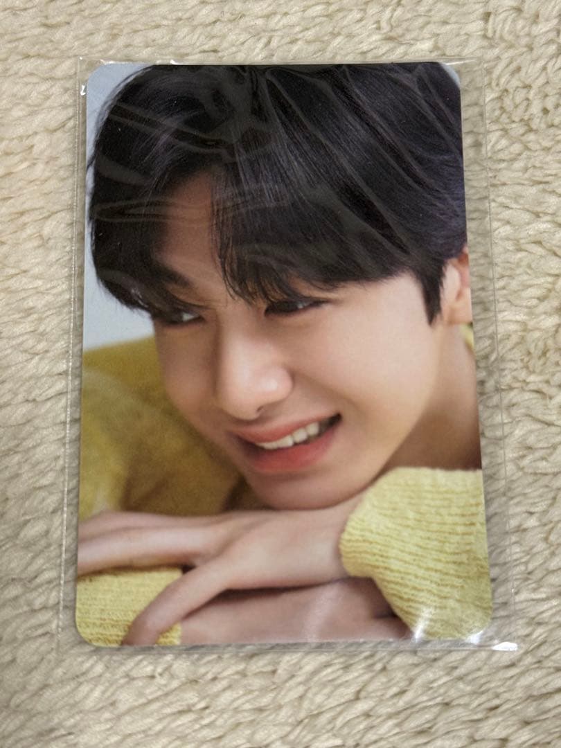 MONSTA X WELLAGE ヒョンウォン トレカ - メルカリ