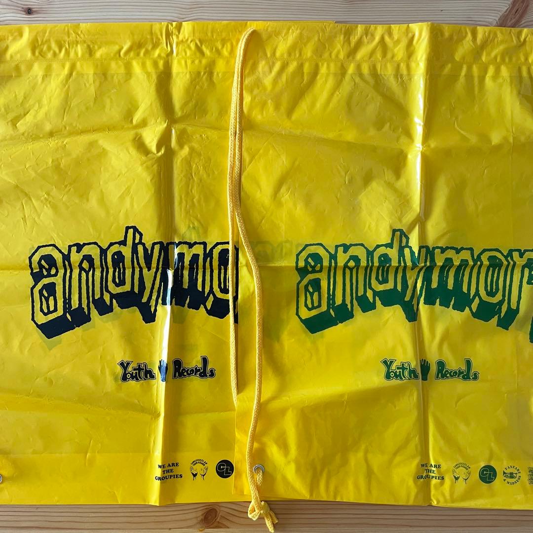 激レア サイン付き】andymoriグッズセット - メルカリ