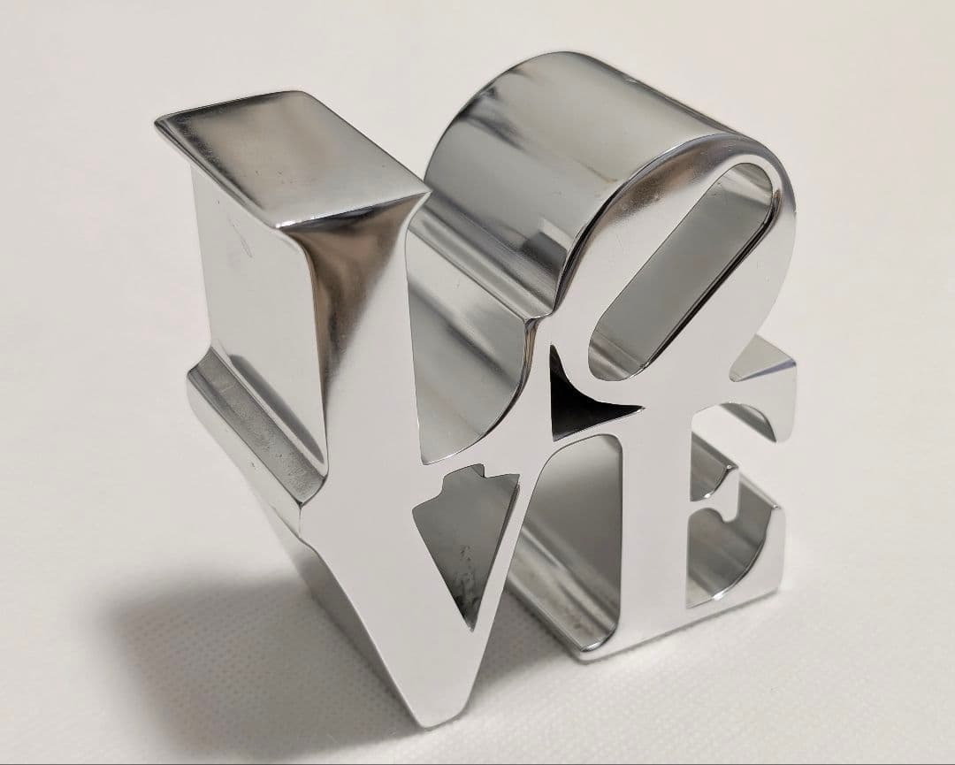 ロバート・インディアナ LOVE Robert Indiana アート オブジェ ロバート・インディアナ / LOVE | @ART