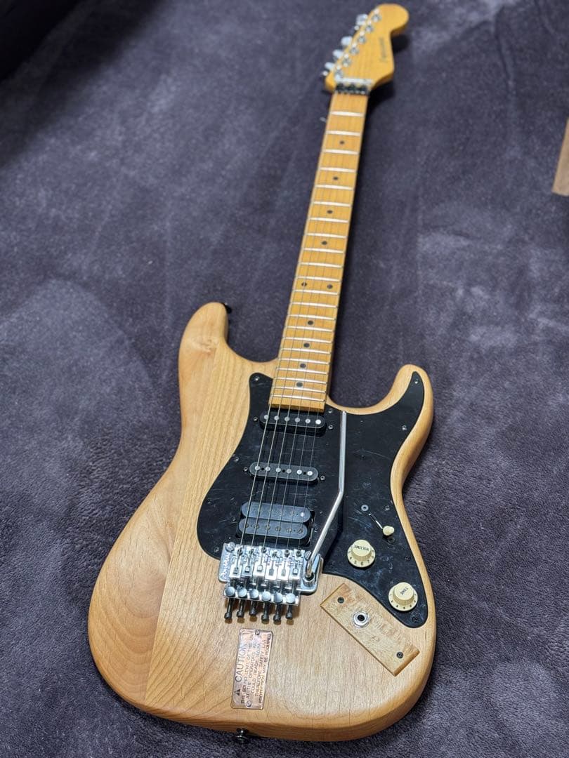 Fernandes FST-65ボディ使用改造品　FRT1000 ディマジオ搭載