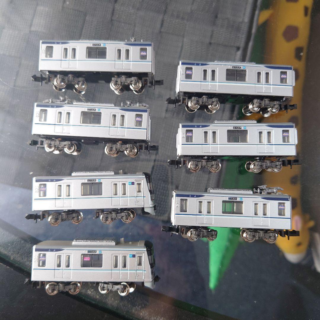 Bトレインショーティー】Nゲージ化 東京メトロ 13000系 日比谷線 7両