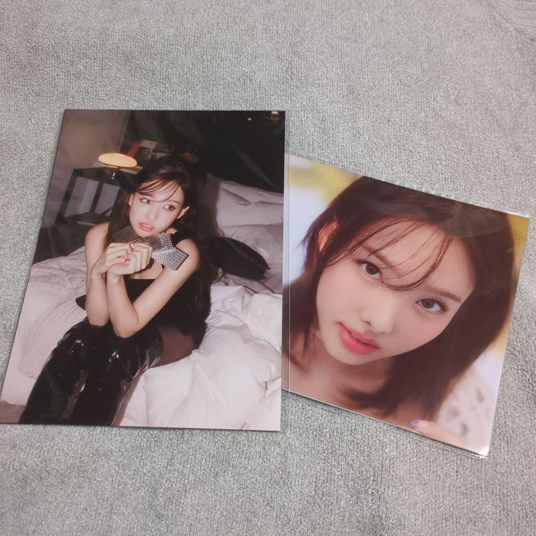 twice with you-th ナヨン ポストカード - メルカリ