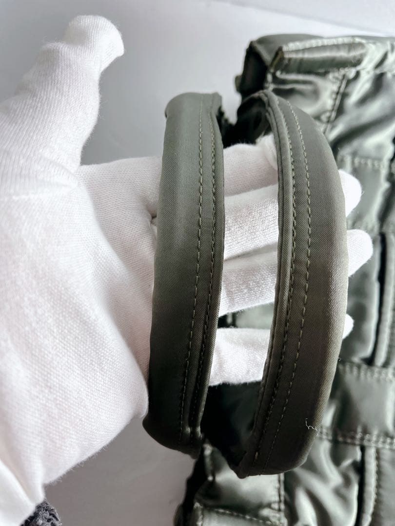 HEAD PORTER OLIVE DRAB トート S 廃盤 希少 超美品 - メルカリ