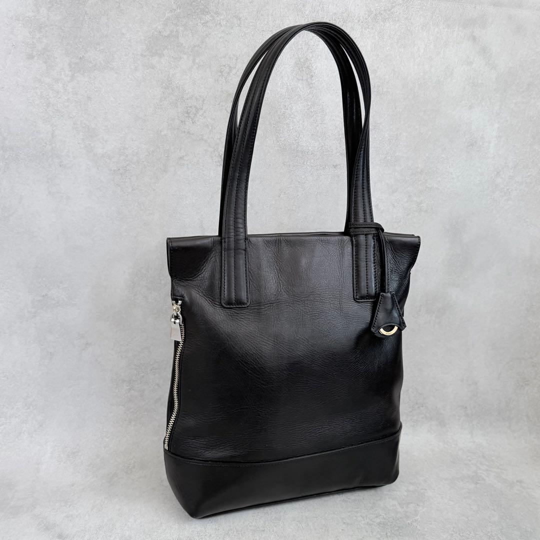 aniary アニアリ　トートバッグ　レザーバッグ　鞄