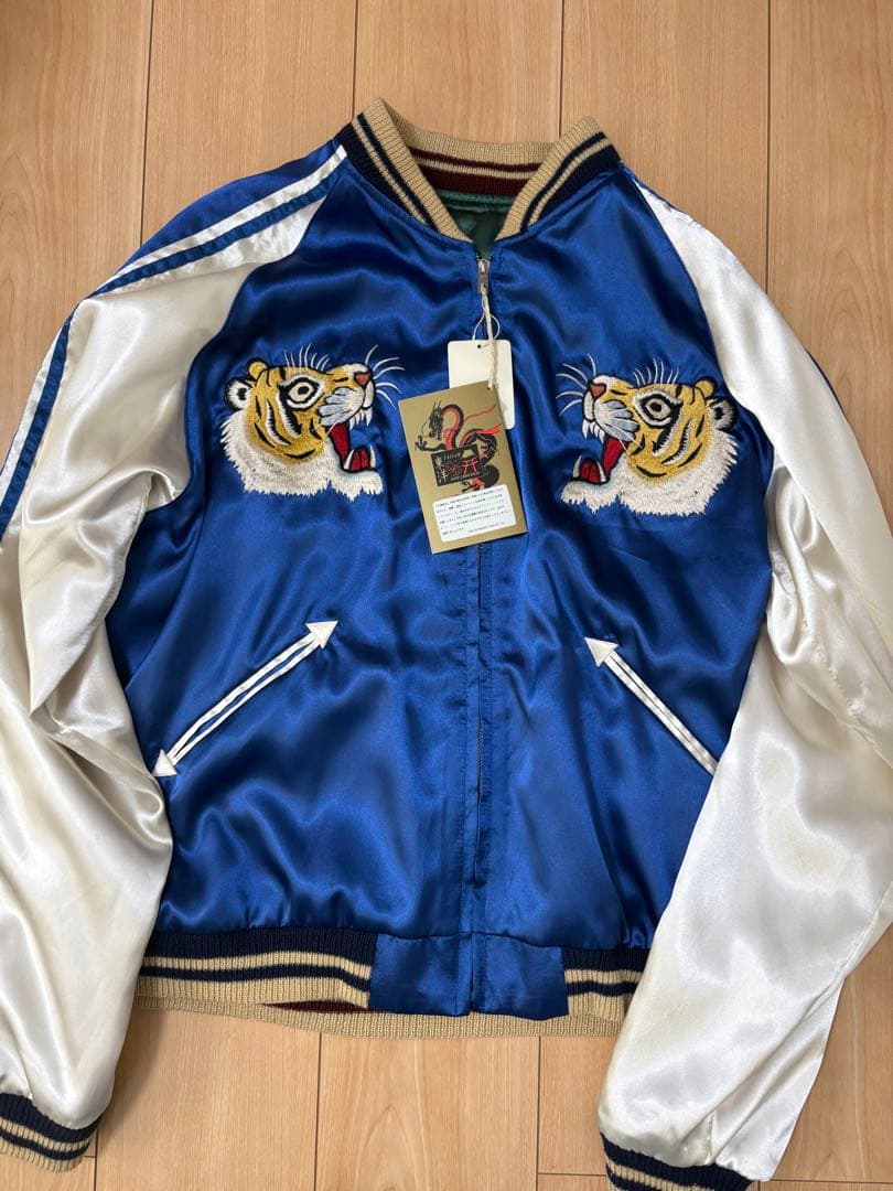 東洋エンタープライズ　スカジャン