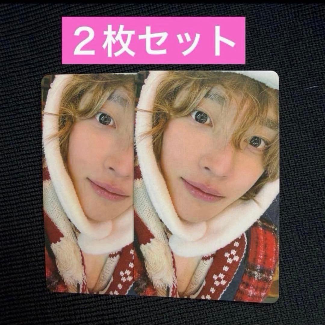 ライズ All of You タワレコ 特典 トレカ ラキドロ ウォンビン - メルカリ