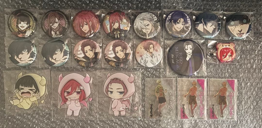 ブルーロック グッズ まとめ売り - メルカリ