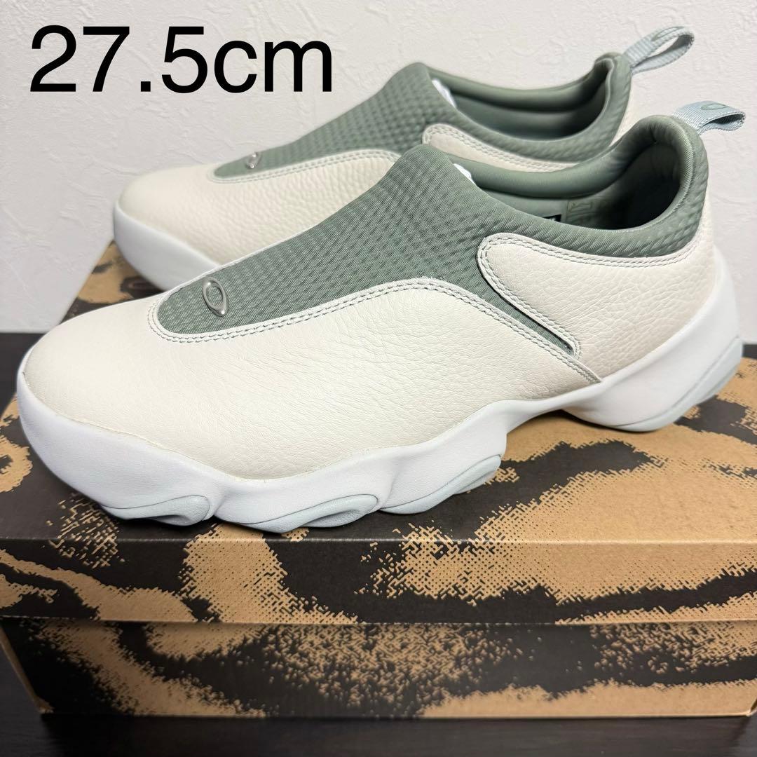 OAKLEY FACTORY TEAM SUEDE FLESH ホワイト27.5