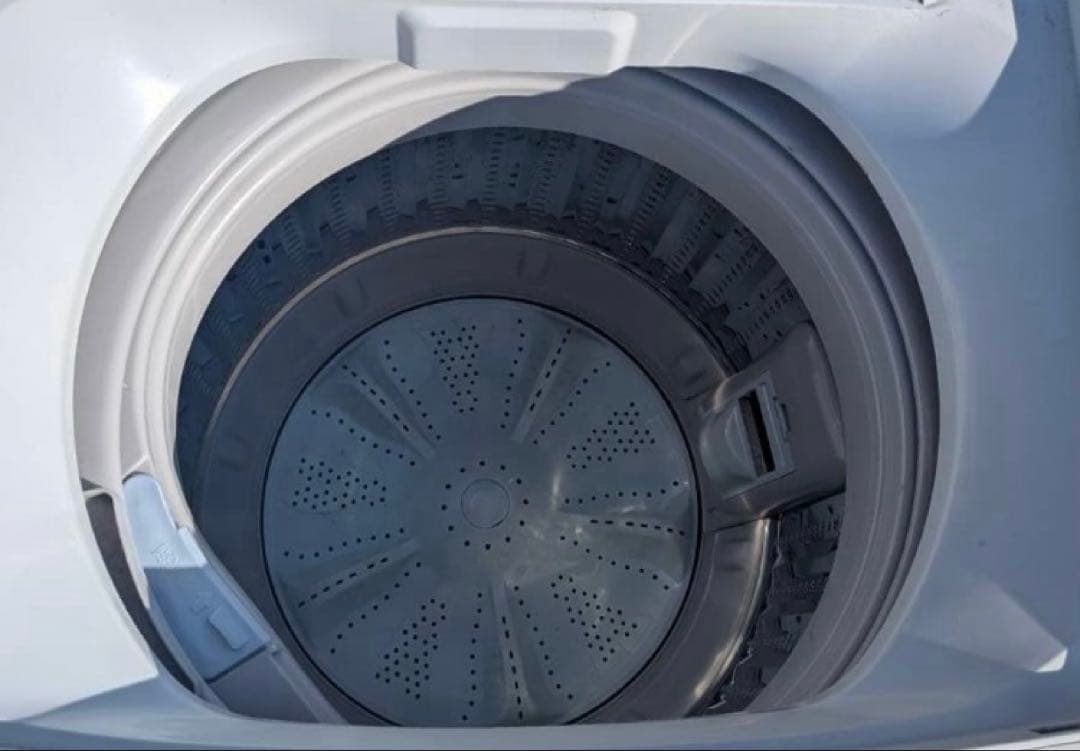 Haier 全自動電気洗濯機 JW-C55CK 5.5kg