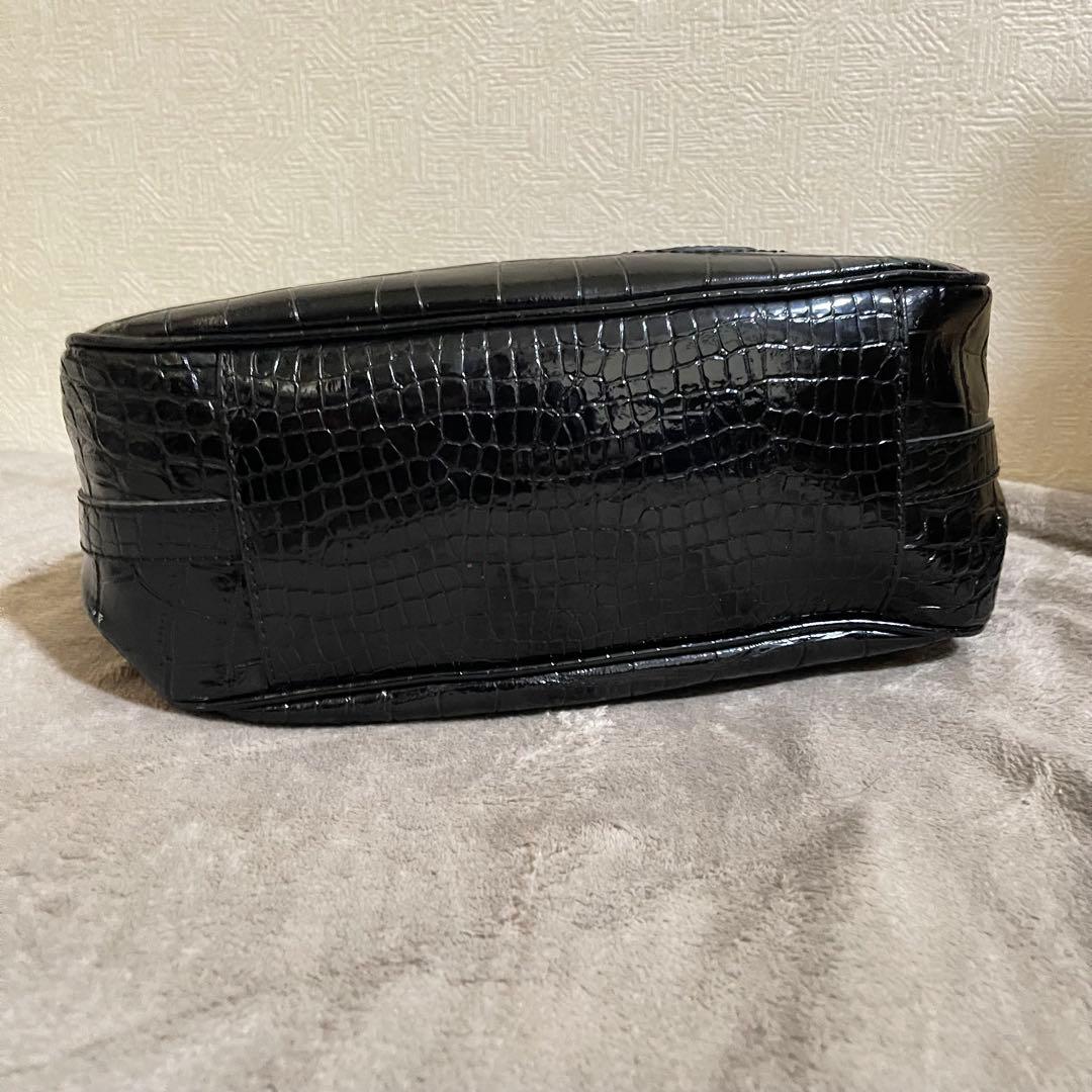 00s archive y2k GUESS black bag shoulder - メルカリ