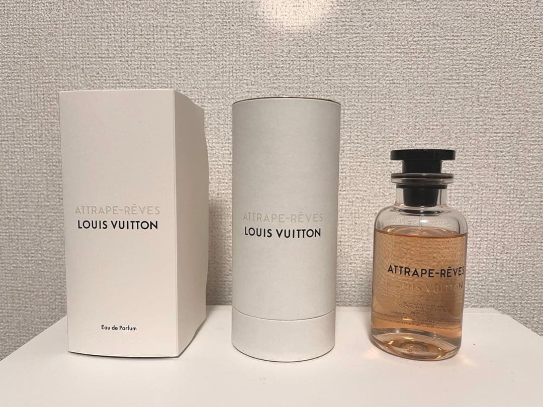 【美品】ルイヴィトン 香水 アトラップレーヴ 100ml