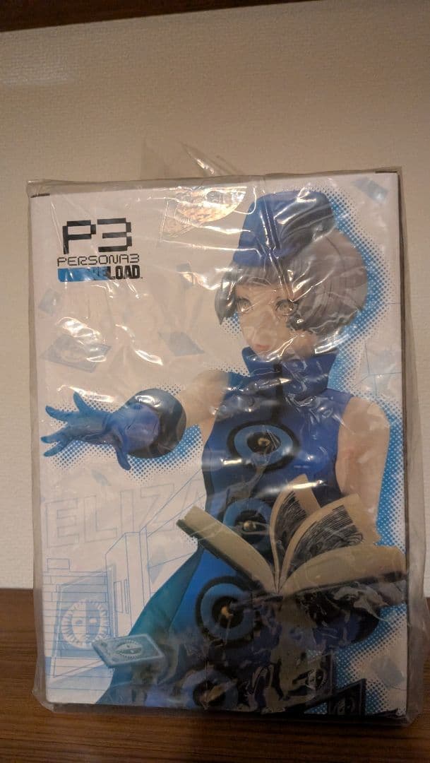 特典付】コトブキヤ ペルソナ3 エリザベス | 激安通販のイーサプライ