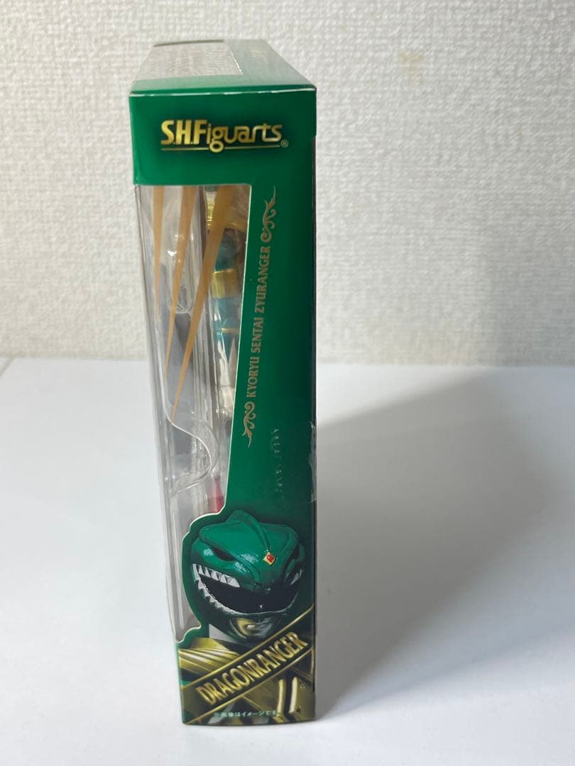 S.H.Figuarts ドラゴンレンジャー 恐竜戦隊ジュウレンジャー