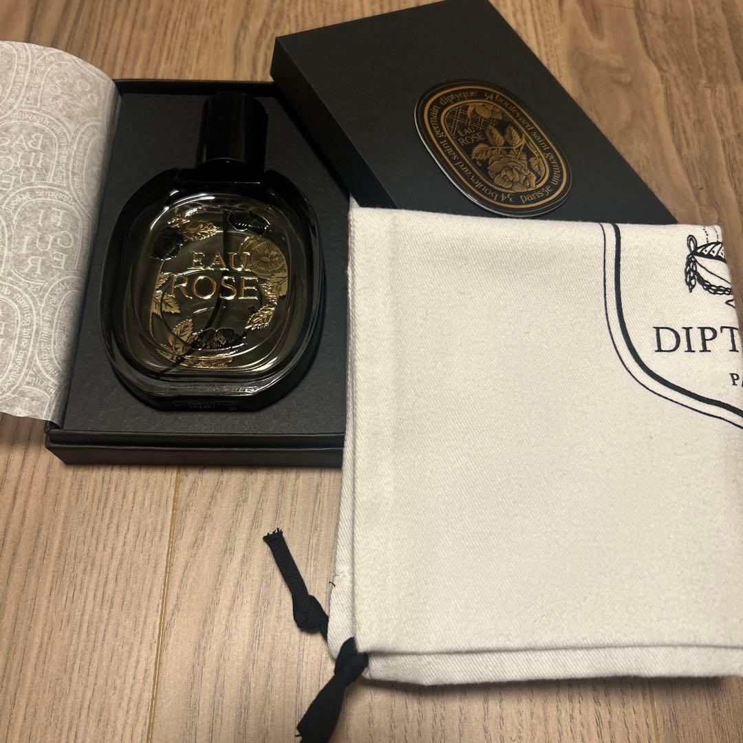 即購入⭕️【DIPTYQUE】オーローズ 75ml 2025 ホリデー限定版 - メルカリ