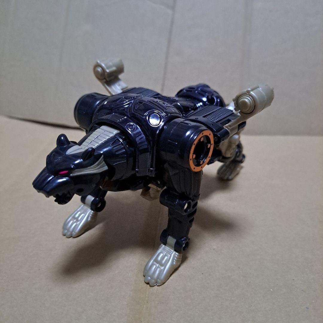 トランスフォーマー ビーストウォーズメタルス ジャガー - メルカリ
