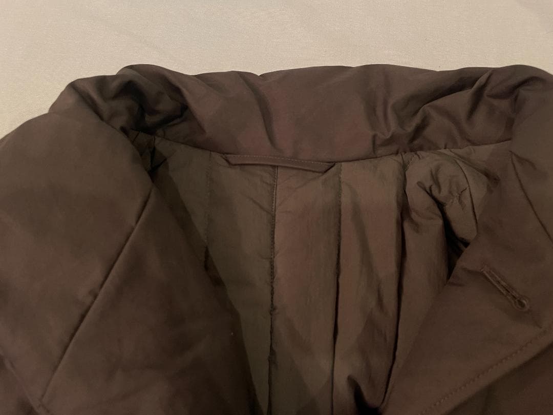 大幅値下げ ○LEMAIRE○ RHC ルメール PUFFER JACKET - メルカリ