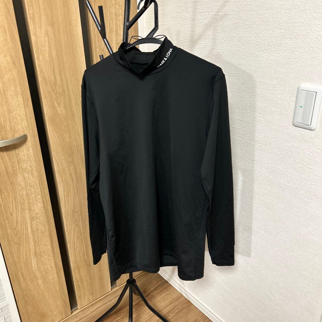 MARK&LONA(マークアンドロナ) ハイネックシャツ サイズ50